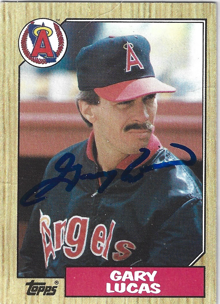 Gary Lucas
